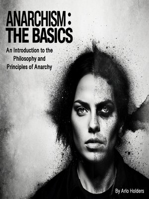 cover image of Anarchism
